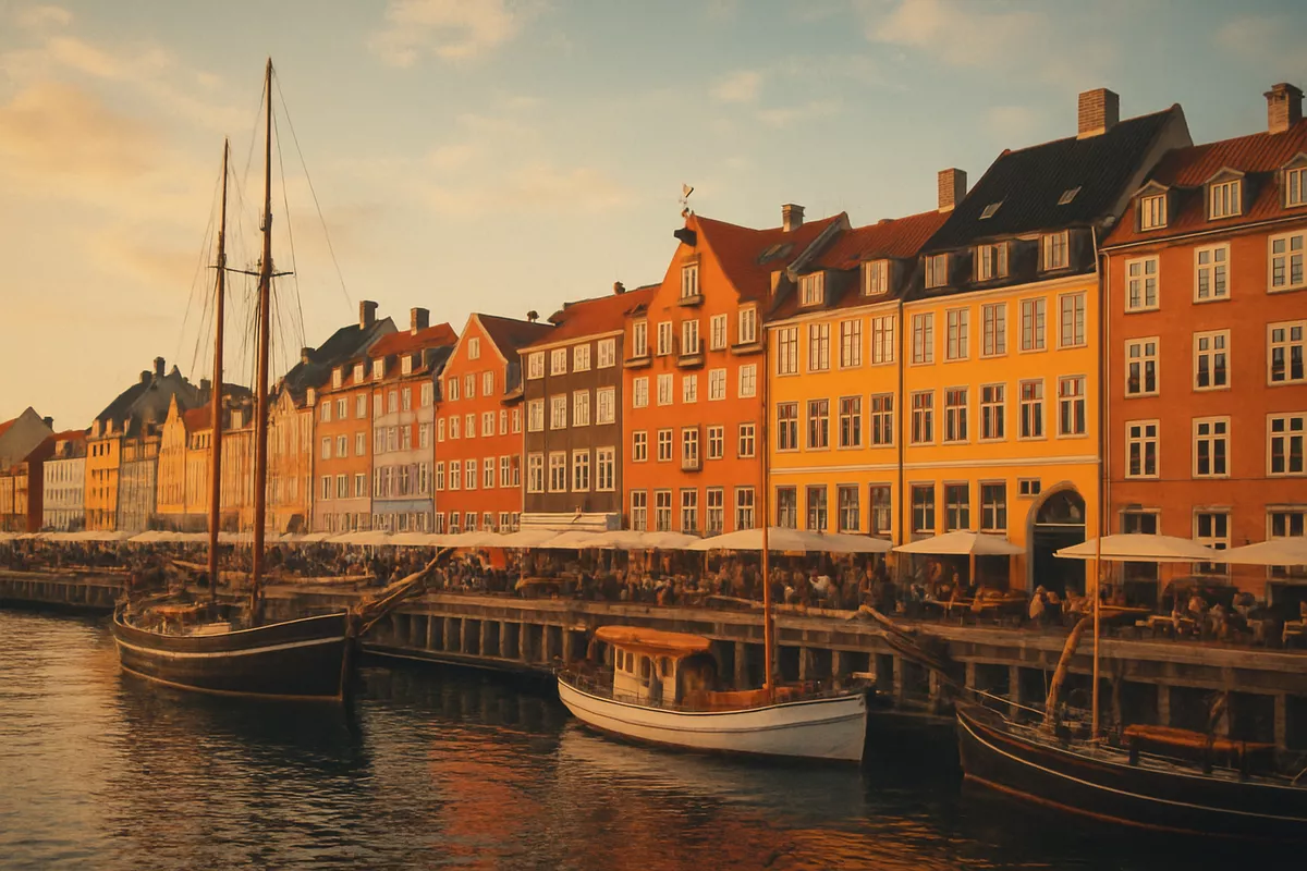 Scandinavië & de Oostzee