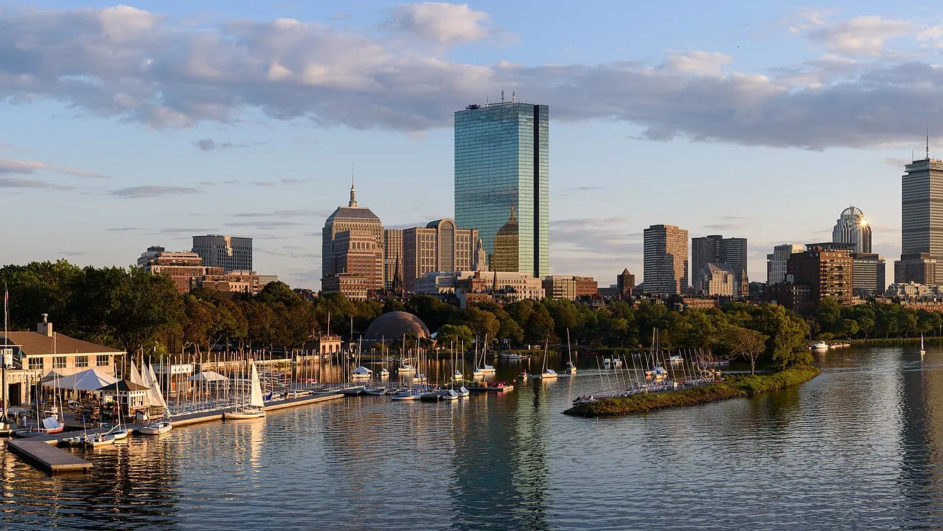 New York → Boston