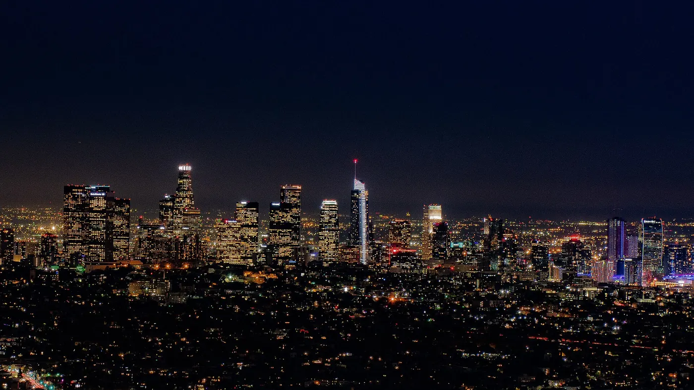 Los Angeles → San Francisco