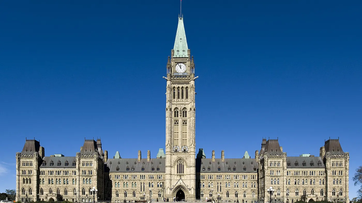 Toronto → Ottawa
