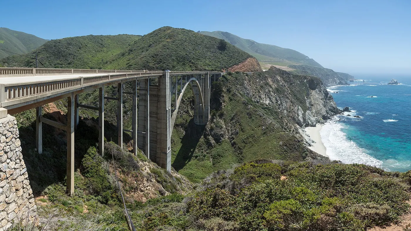 Los Angeles to Seattle by train