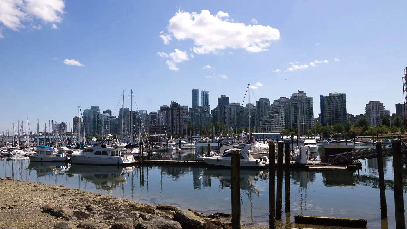Vancouver → Seattle
