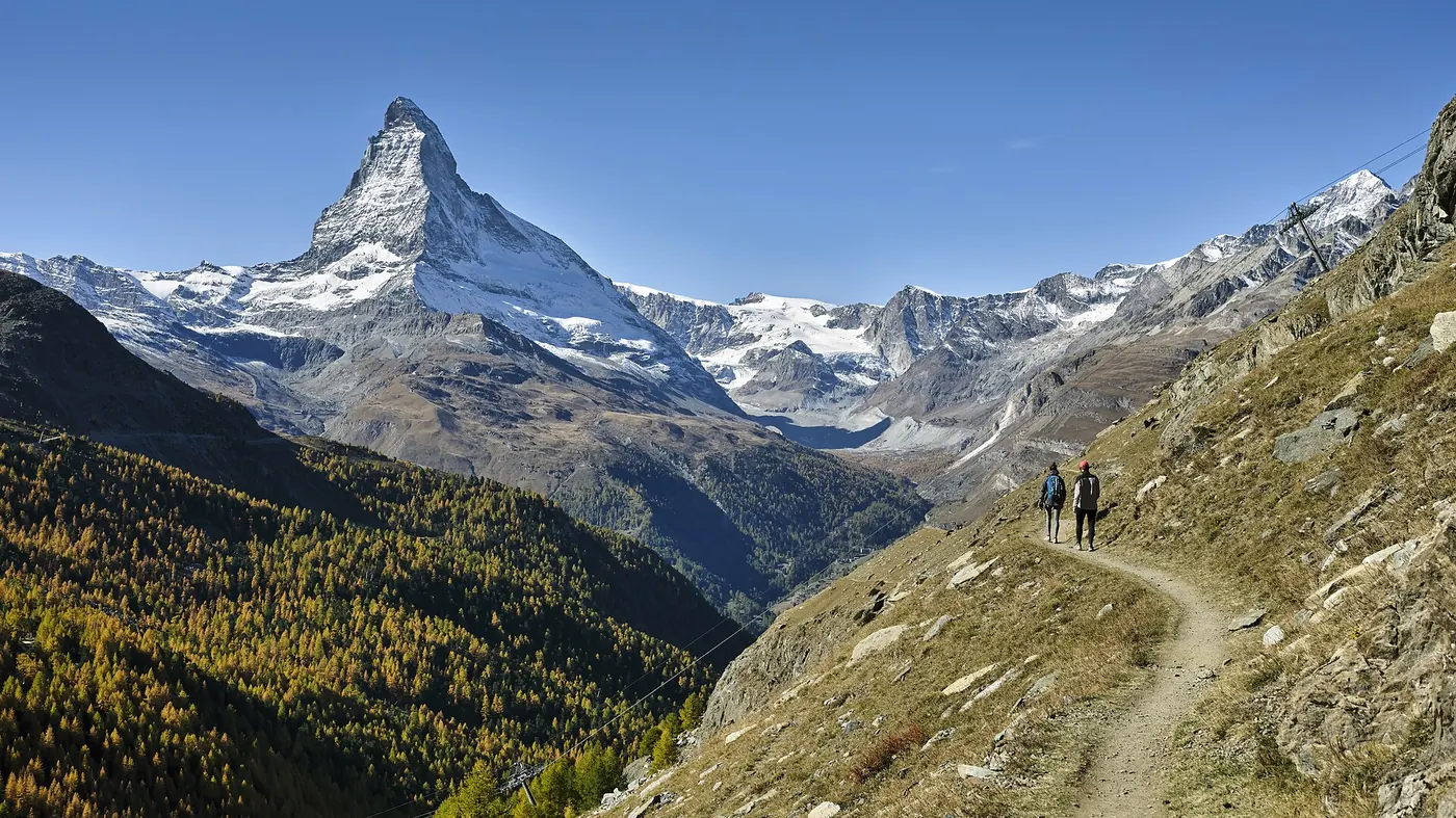 Zurich → Zermatt / St. Moritz